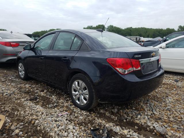 Photo 2 VIN: 1G1PC5SH3G7217686 - CHEVROLET CRUZE LIMI 