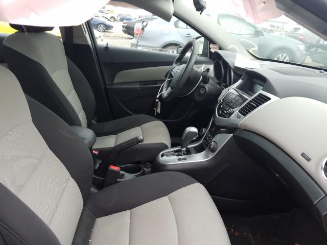 Photo 4 VIN: 1G1PC5SH3G7217686 - CHEVROLET CRUZE LIMI 