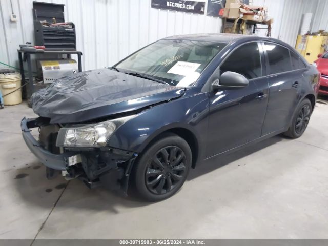 Photo 1 VIN: 1G1PC5SH3G7218854 - CHEVROLET CRUZE LIMITED 