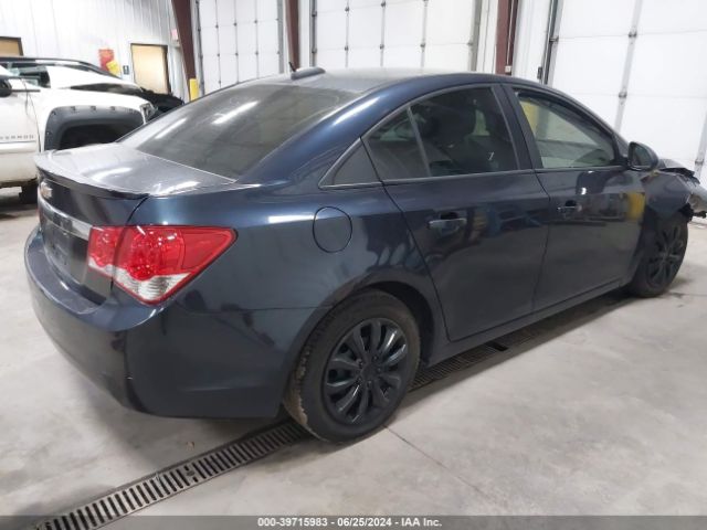 Photo 3 VIN: 1G1PC5SH3G7218854 - CHEVROLET CRUZE LIMITED 