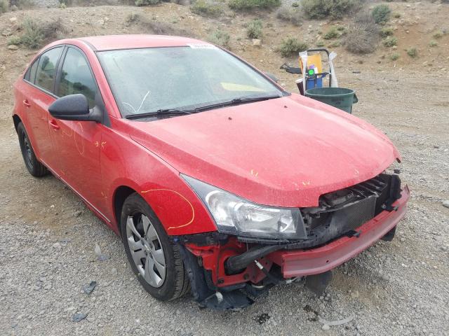 Photo 0 VIN: 1G1PC5SH3G7220488 - CHEVROLET CRUZE LIMI 