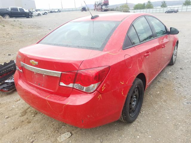 Photo 3 VIN: 1G1PC5SH3G7220488 - CHEVROLET CRUZE LIMI 