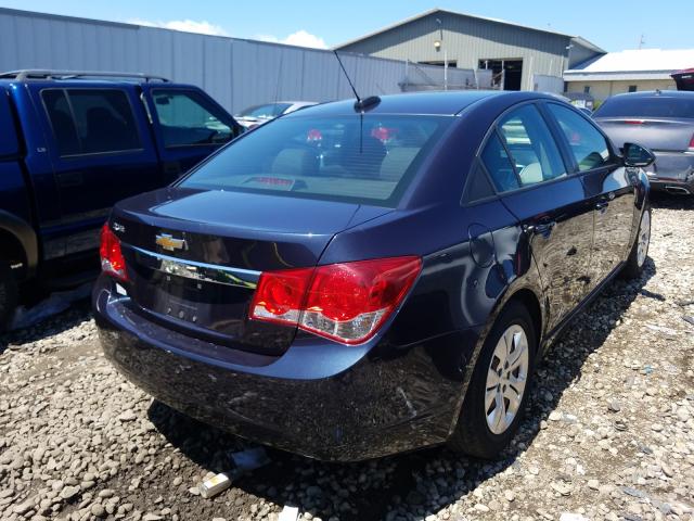 Photo 3 VIN: 1G1PC5SH3G7222175 - CHEVROLET CRUZE LIMI 