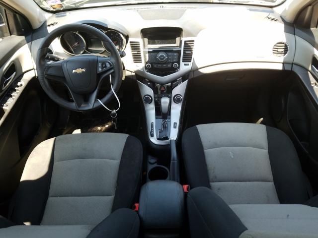 Photo 8 VIN: 1G1PC5SH3G7222175 - CHEVROLET CRUZE LIMI 