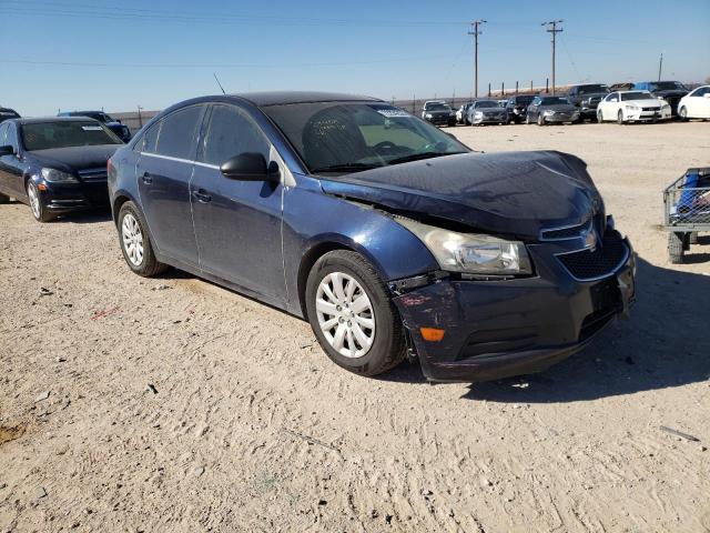 Photo 3 VIN: 1G1PC5SH4B7103916 - CHEVROLET CRUZE LS 