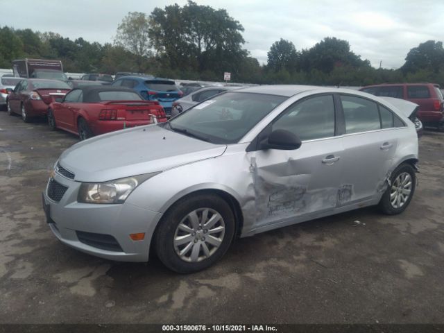 Photo 1 VIN: 1G1PC5SH4B7103978 - CHEVROLET CRUZE 