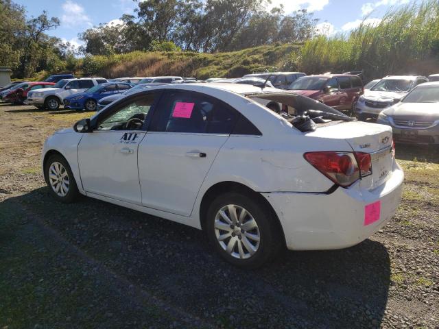 Photo 1 VIN: 1G1PC5SH4B7107710 - CHEVROLET CRUZE LS 