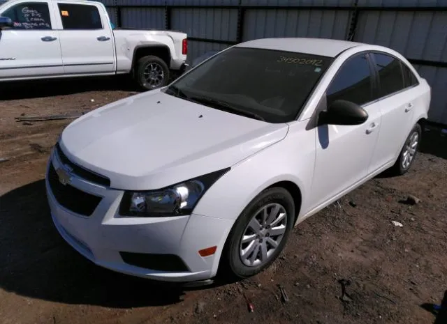 Photo 1 VIN: 1G1PC5SH4B7117363 - CHEVROLET CRUZE 