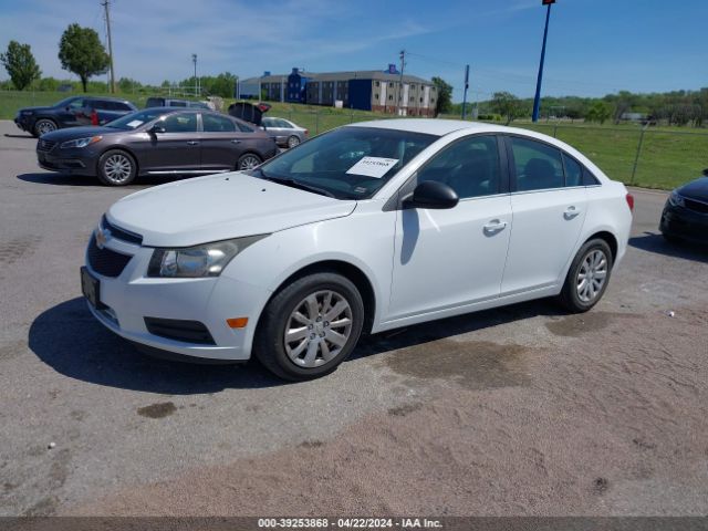 Photo 1 VIN: 1G1PC5SH4B7124376 - CHEVROLET CRUZE 