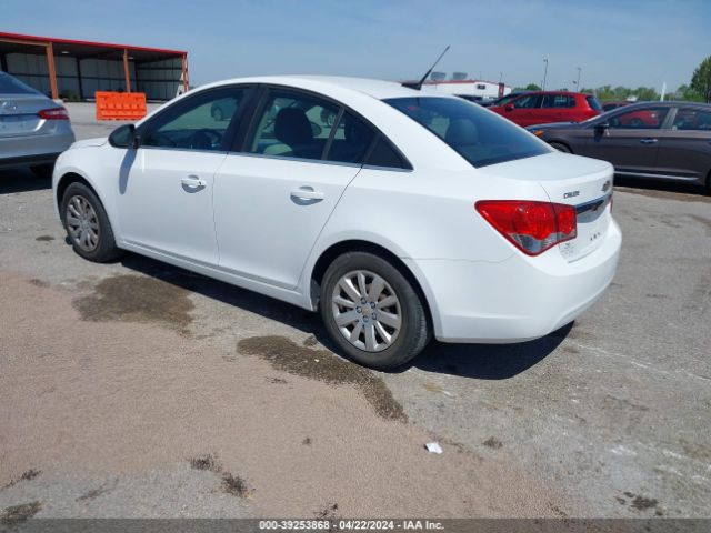 Photo 2 VIN: 1G1PC5SH4B7124376 - CHEVROLET CRUZE 