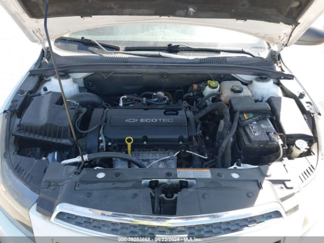 Photo 9 VIN: 1G1PC5SH4B7124376 - CHEVROLET CRUZE 