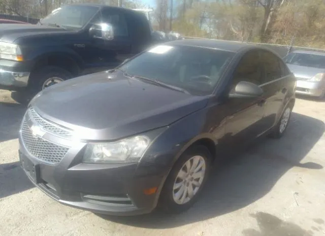 Photo 1 VIN: 1G1PC5SH4B7125818 - CHEVROLET CRUZE 