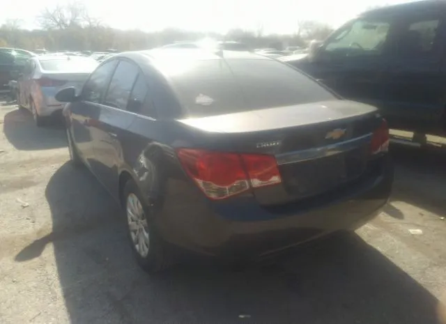 Photo 2 VIN: 1G1PC5SH4B7125818 - CHEVROLET CRUZE 