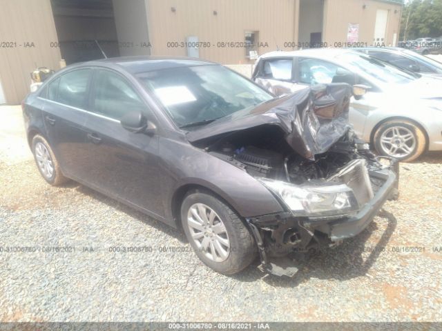 Photo 0 VIN: 1G1PC5SH4B7126791 - CHEVROLET CRUZE 