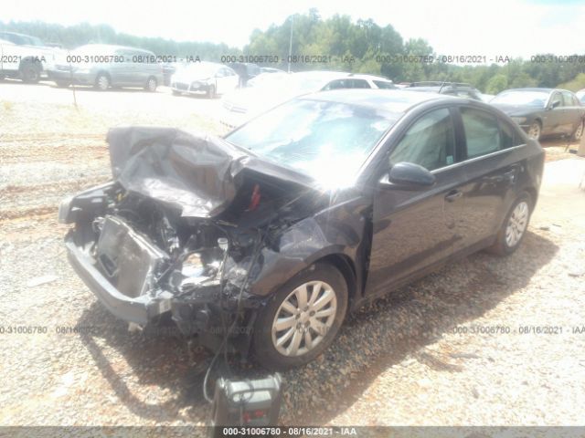 Photo 1 VIN: 1G1PC5SH4B7126791 - CHEVROLET CRUZE 