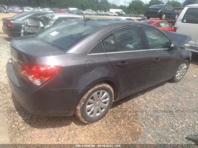 Photo 3 VIN: 1G1PC5SH4B7126791 - CHEVROLET CRUZE 