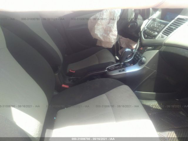 Photo 4 VIN: 1G1PC5SH4B7126791 - CHEVROLET CRUZE 