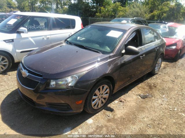 Photo 1 VIN: 1G1PC5SH4B7131974 - CHEVROLET CRUZE 