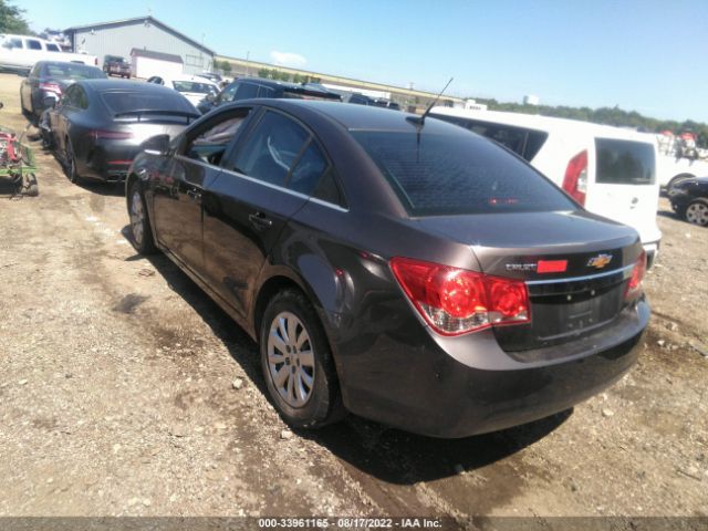 Photo 2 VIN: 1G1PC5SH4B7131974 - CHEVROLET CRUZE 