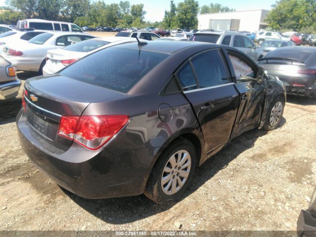 Photo 3 VIN: 1G1PC5SH4B7131974 - CHEVROLET CRUZE 