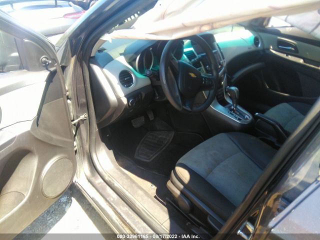 Photo 4 VIN: 1G1PC5SH4B7131974 - CHEVROLET CRUZE 