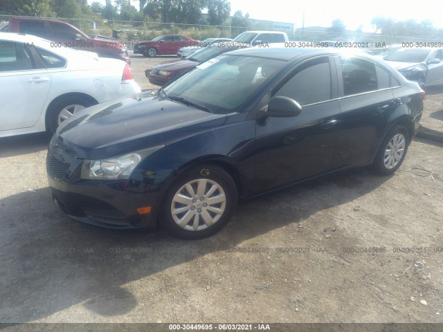 Photo 1 VIN: 1G1PC5SH4B7132106 - CHEVROLET CRUZE 