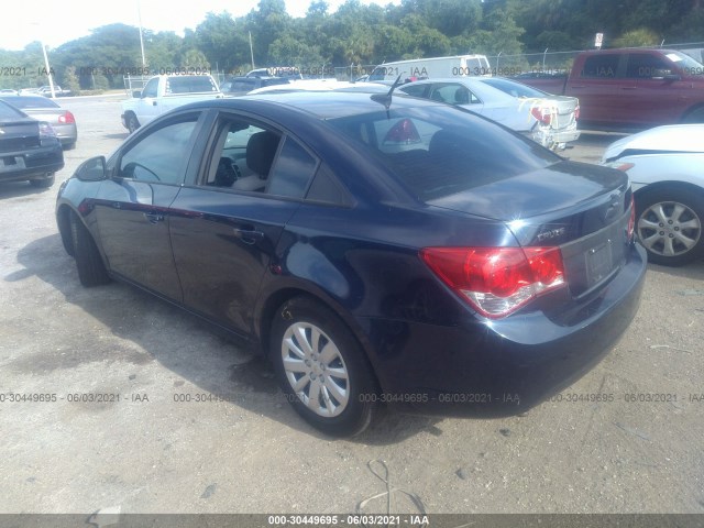 Photo 2 VIN: 1G1PC5SH4B7132106 - CHEVROLET CRUZE 