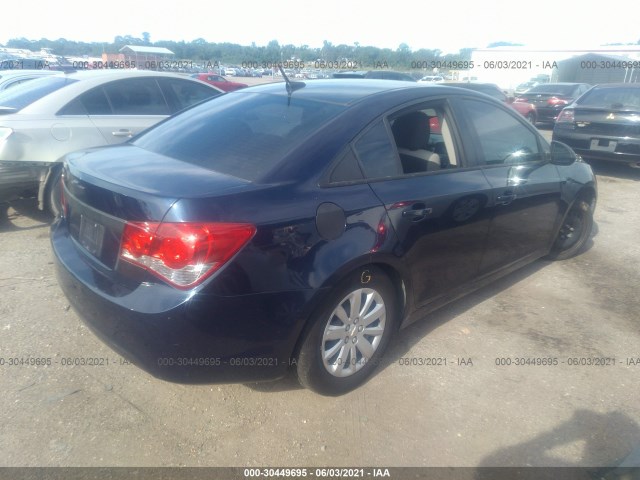 Photo 3 VIN: 1G1PC5SH4B7132106 - CHEVROLET CRUZE 