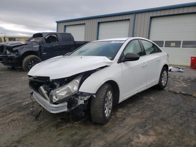 Photo 1 VIN: 1G1PC5SH4B7135345 - CHEVROLET CRUZE LS 