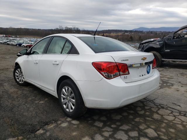 Photo 2 VIN: 1G1PC5SH4B7135345 - CHEVROLET CRUZE LS 