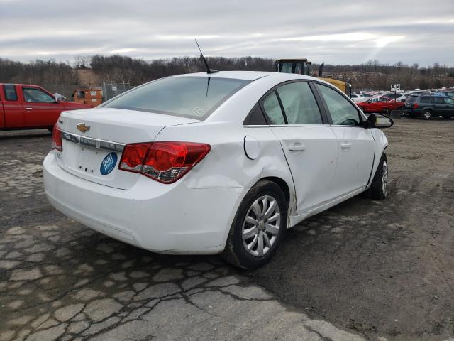 Photo 3 VIN: 1G1PC5SH4B7135345 - CHEVROLET CRUZE LS 