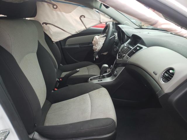 Photo 4 VIN: 1G1PC5SH4B7135345 - CHEVROLET CRUZE LS 