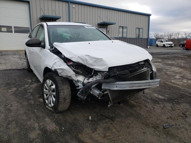 Photo 8 VIN: 1G1PC5SH4B7135345 - CHEVROLET CRUZE LS 