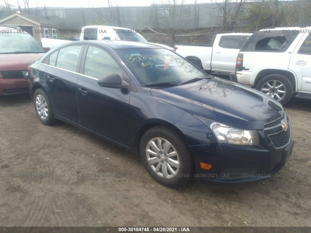 Photo 0 VIN: 1G1PC5SH4B7143381 - CHEVROLET CRUZE 