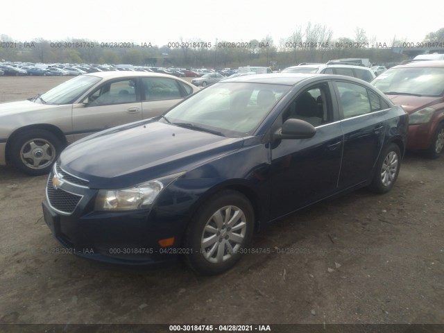 Photo 1 VIN: 1G1PC5SH4B7143381 - CHEVROLET CRUZE 