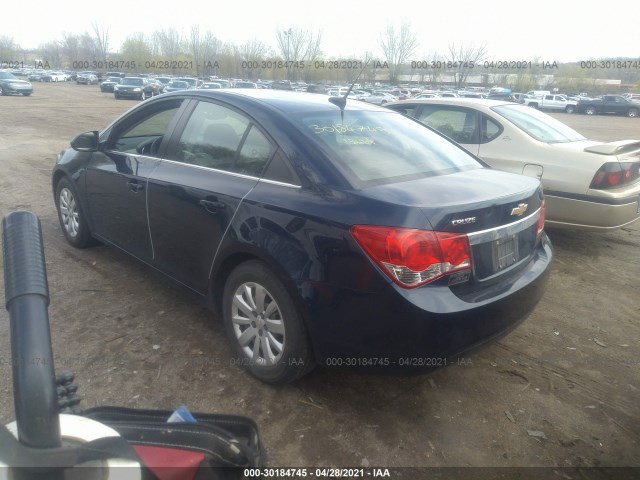 Photo 2 VIN: 1G1PC5SH4B7143381 - CHEVROLET CRUZE 