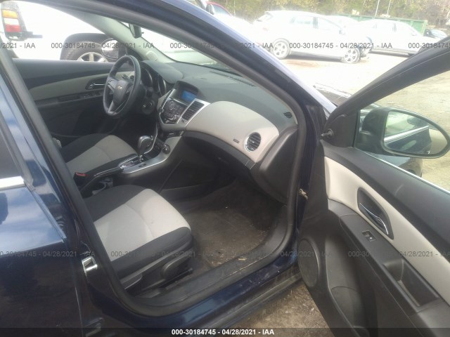 Photo 4 VIN: 1G1PC5SH4B7143381 - CHEVROLET CRUZE 