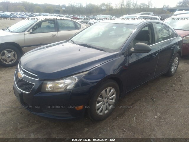 Photo 5 VIN: 1G1PC5SH4B7143381 - CHEVROLET CRUZE 