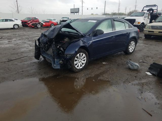 Photo 1 VIN: 1G1PC5SH4B7144465 - CHEVROLET CRUZE LS 