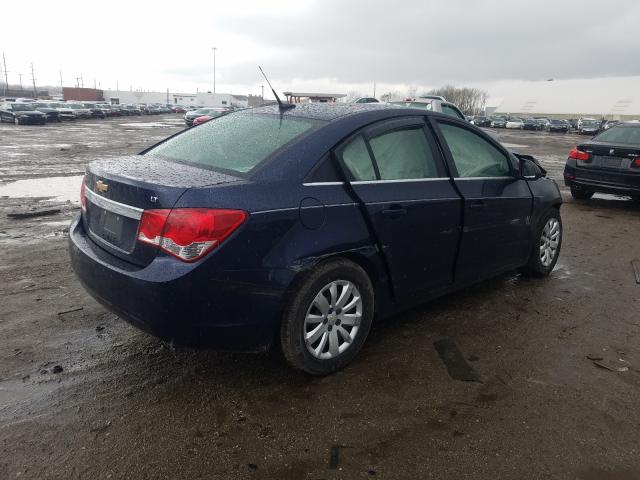 Photo 3 VIN: 1G1PC5SH4B7144465 - CHEVROLET CRUZE LS 