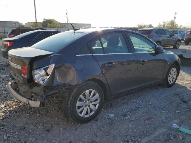 Photo 2 VIN: 1G1PC5SH4B7151125 - CHEVROLET CRUZE LS 