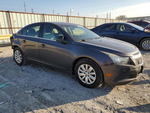 Photo 3 VIN: 1G1PC5SH4B7151125 - CHEVROLET CRUZE LS 