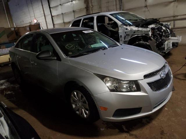 Photo 3 VIN: 1G1PC5SH4B7155210 - CHEVROLET CRUZE LS 