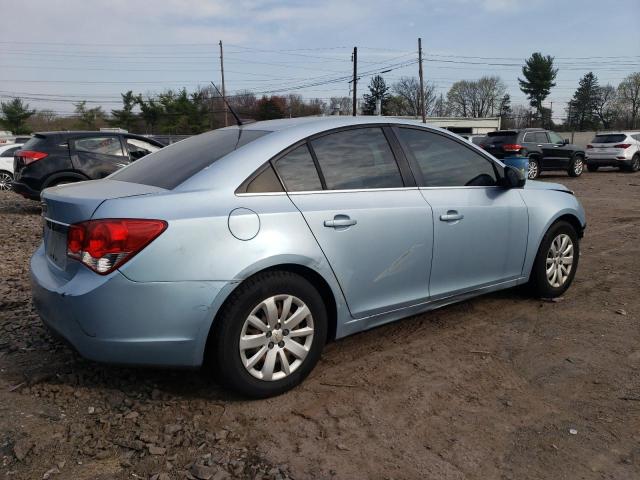 Photo 2 VIN: 1G1PC5SH4B7169527 - CHEVROLET CRUZE 