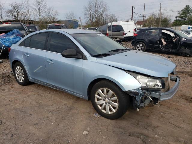 Photo 3 VIN: 1G1PC5SH4B7169527 - CHEVROLET CRUZE 