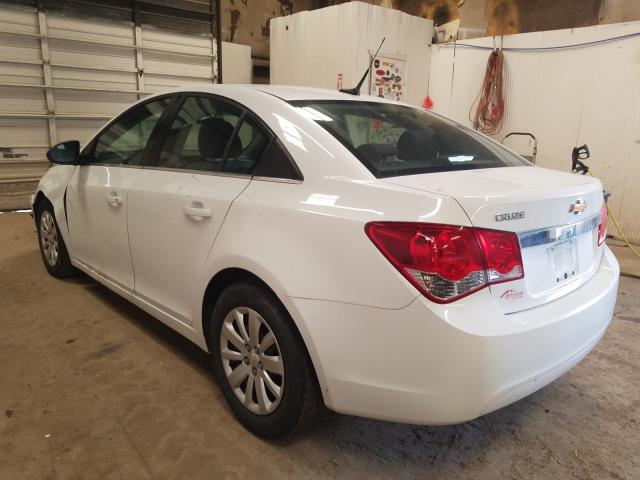 Photo 2 VIN: 1G1PC5SH4B7172153 - CHEVROLET CRUZE LS 