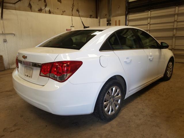 Photo 3 VIN: 1G1PC5SH4B7172153 - CHEVROLET CRUZE LS 