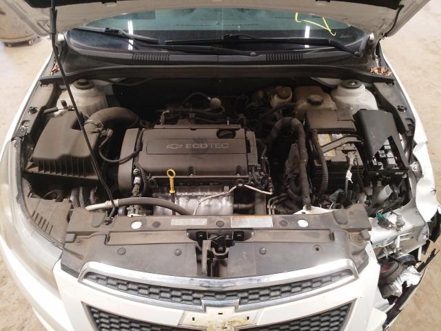 Photo 6 VIN: 1G1PC5SH4B7172153 - CHEVROLET CRUZE LS 