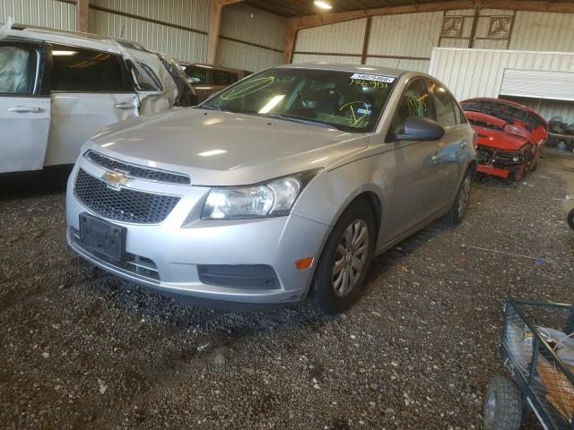 Photo 1 VIN: 1G1PC5SH4B7176901 - CHEVROLET CRUZE LS 