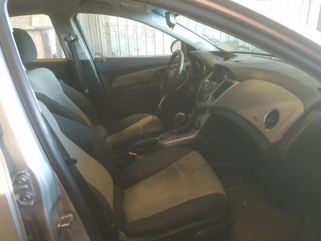 Photo 4 VIN: 1G1PC5SH4B7176901 - CHEVROLET CRUZE LS 